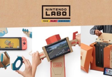 nintendo labo