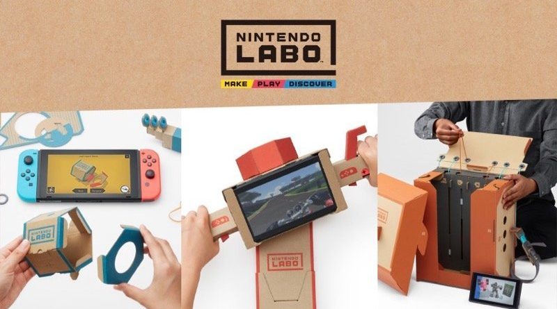 nintendo labo