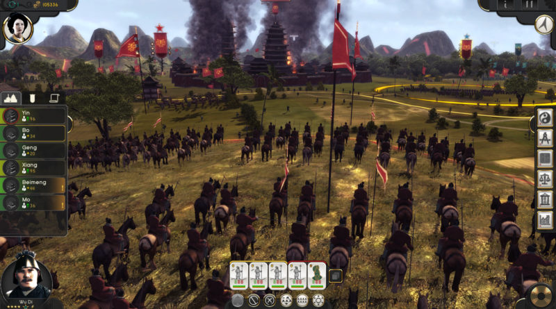 oriental empires recenzja