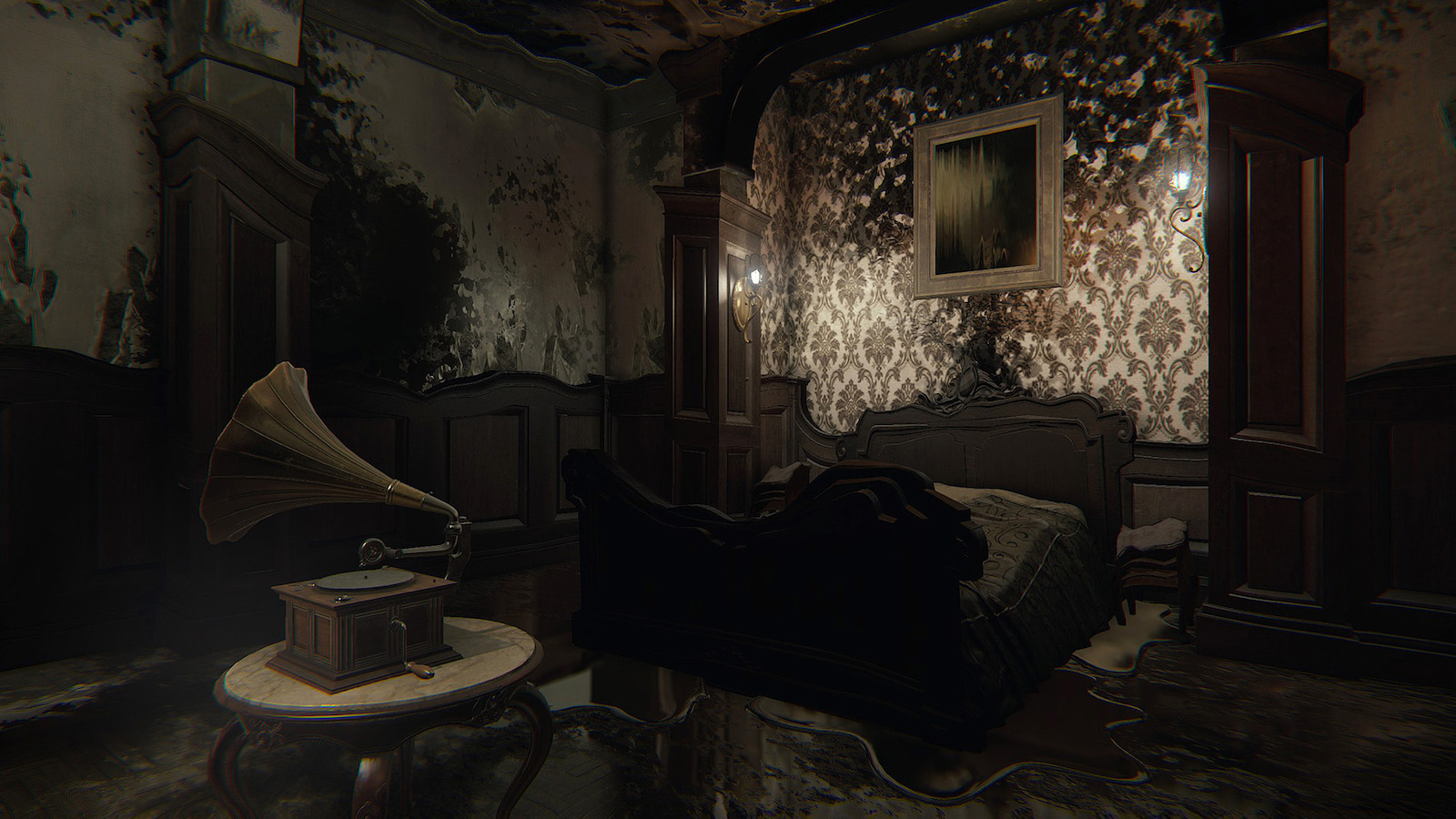 Layers of Fear: Legacy