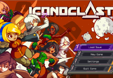 Jak uratować świat – Iconoclasts [recenzja]