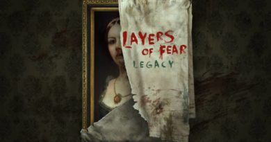 layers of fear legacy recenzja