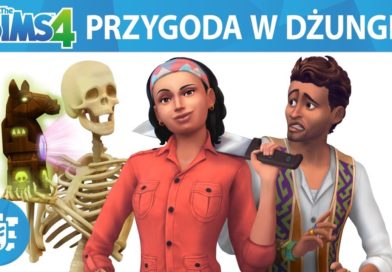The Sims 4: Przygoda w Dżungli – potencjał w wirze monotonii [recenzja]