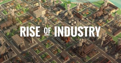 rise of industry