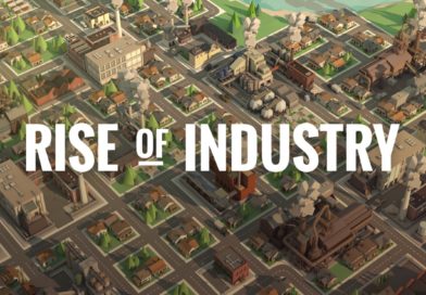 rise of industry