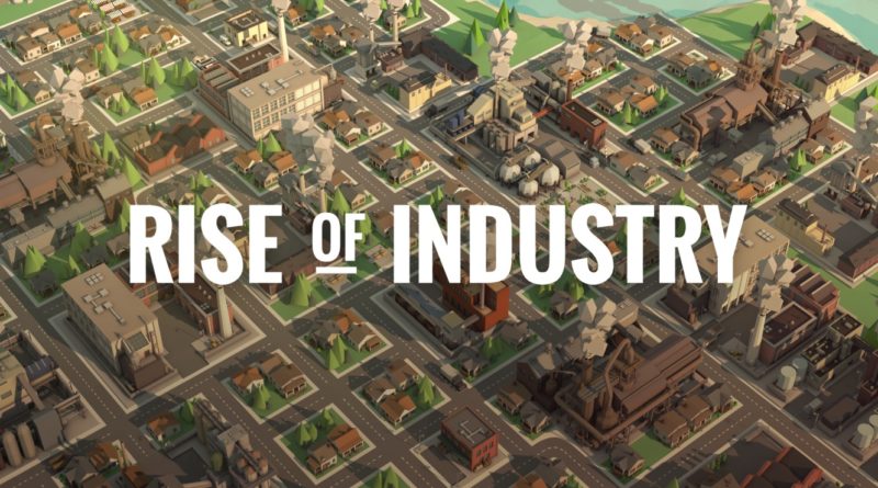 rise of industry