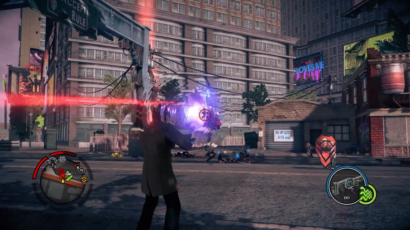 Saints Row IV