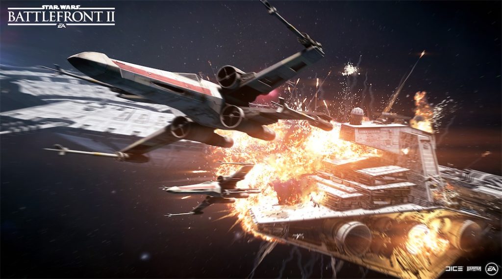 Battlefront 2 Patch