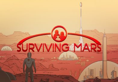 Surviving Mars na PC [recenzja]