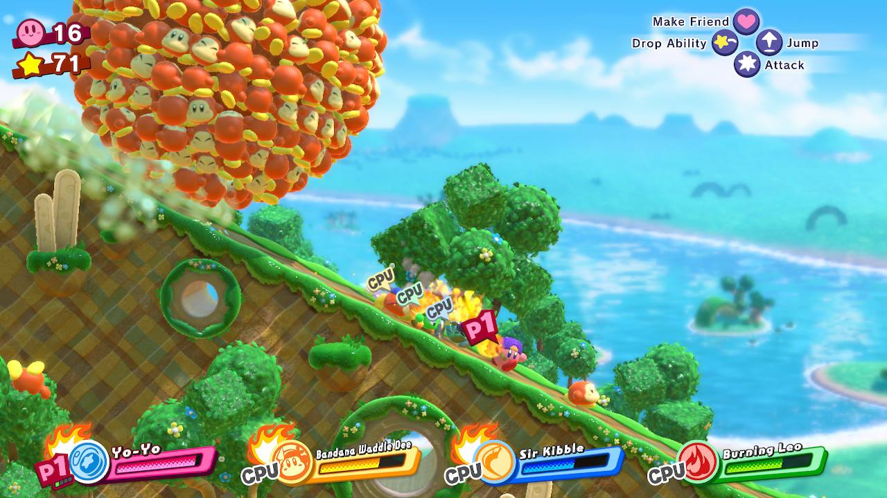 kirby star allies