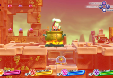 Kirby Star Allies na Nintendo Switch [recenzja]