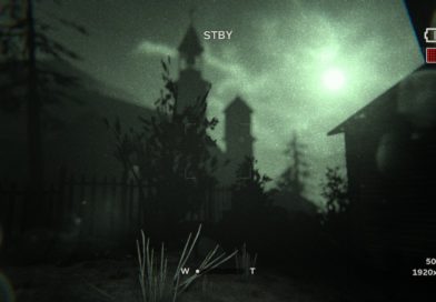 Outlast 2 na Nintendo Switch [recenzja]