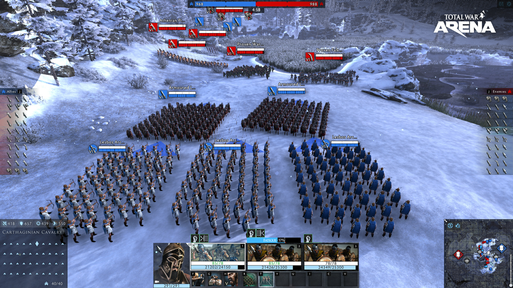 Total War: Arena