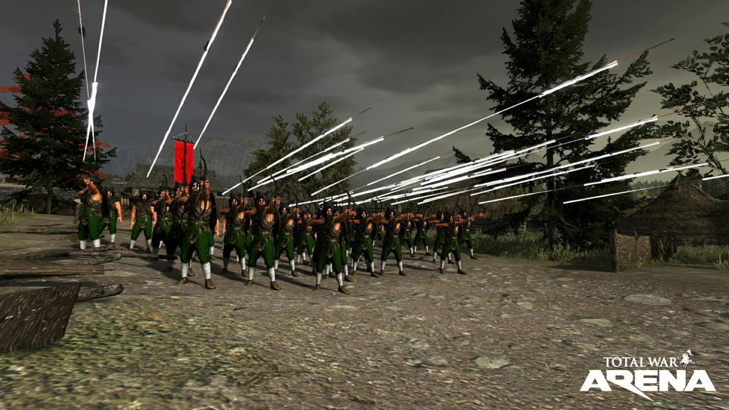 Total War: Arena