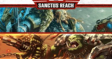 Warhammer 40,000: Sanctus Reach