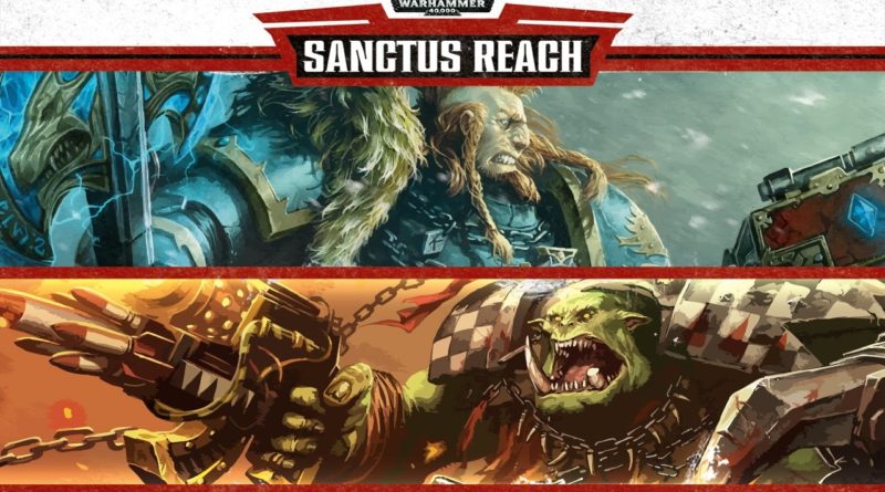 Warhammer 40,000: Sanctus Reach