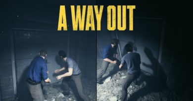 a way out za darmo dla drugiej osoby