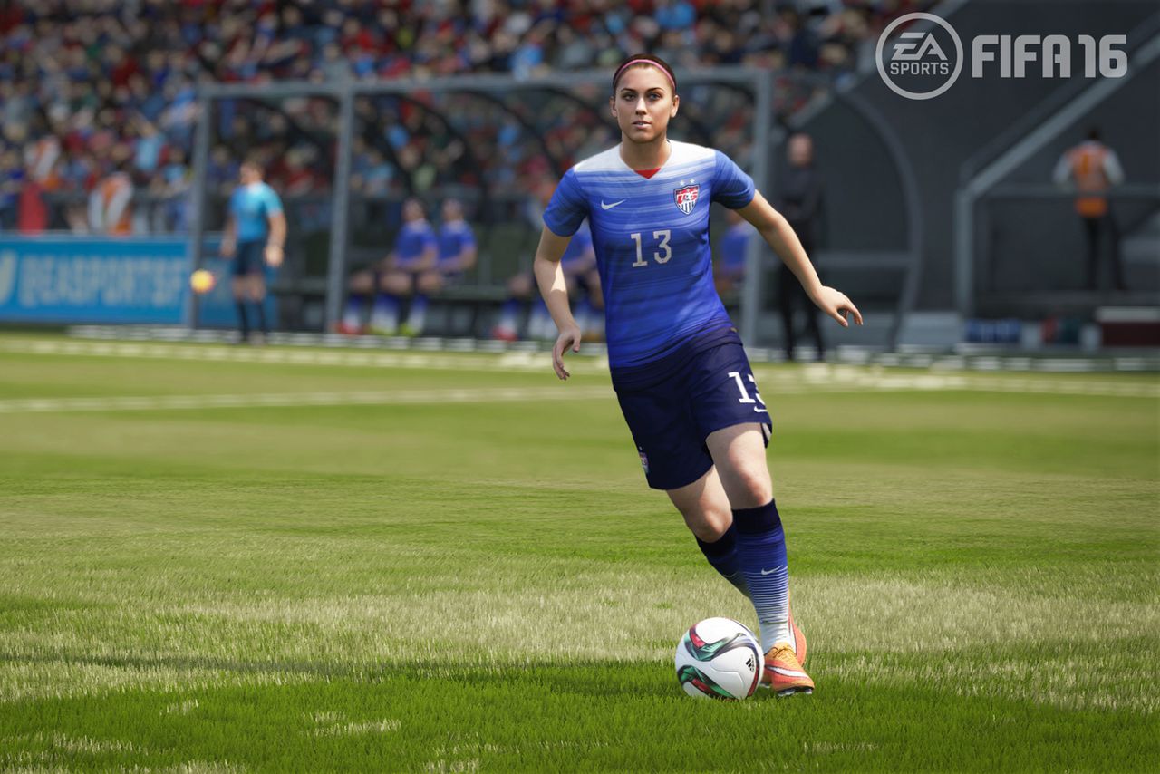 FIFA 16