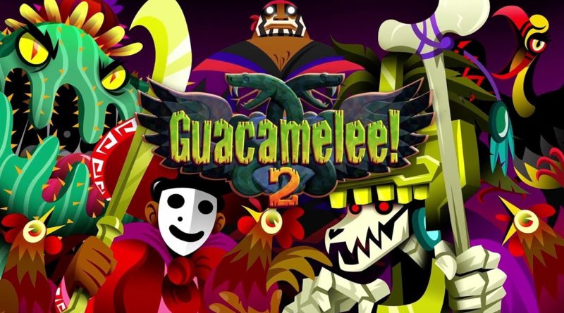 guacamelee! 2