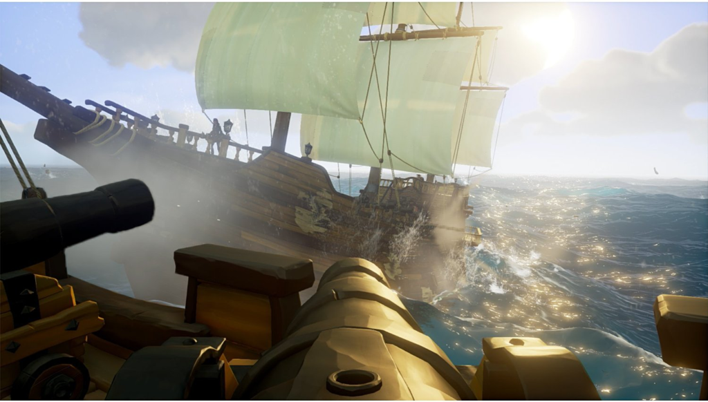 sea of thieves trolling