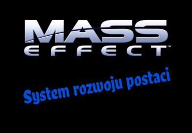 Mass effect rozwój postaci