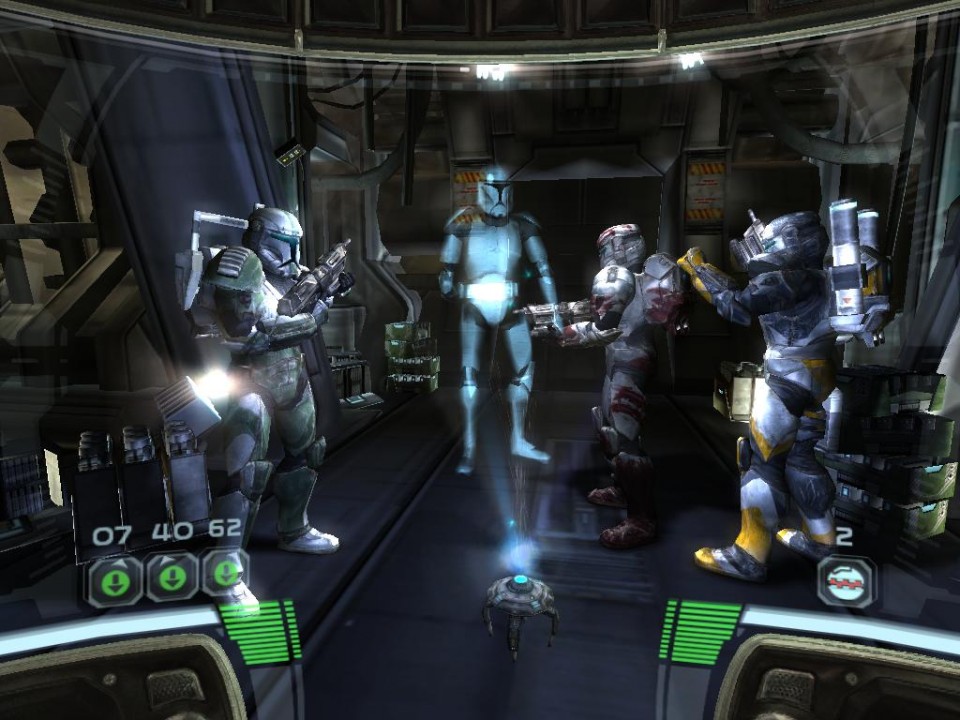 Star Wars Republic Commando Recenzja