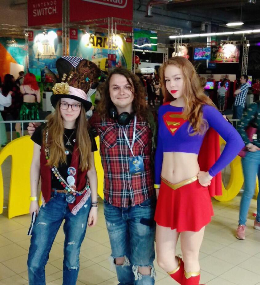 comic con kwiecien 2018