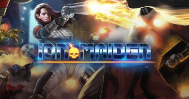 ion maiden