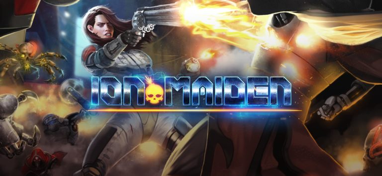 ion maiden