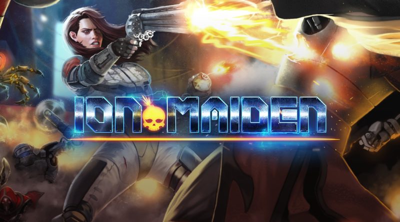 ion maiden