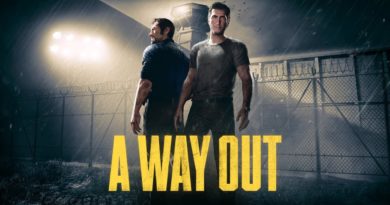 A Way Out recenzja
