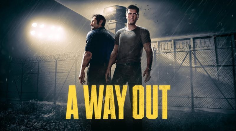 A Way Out recenzja