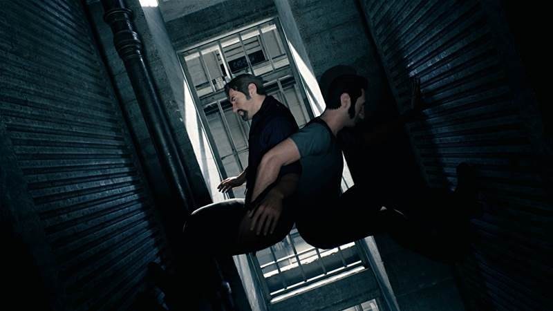 A Way Out recenzja