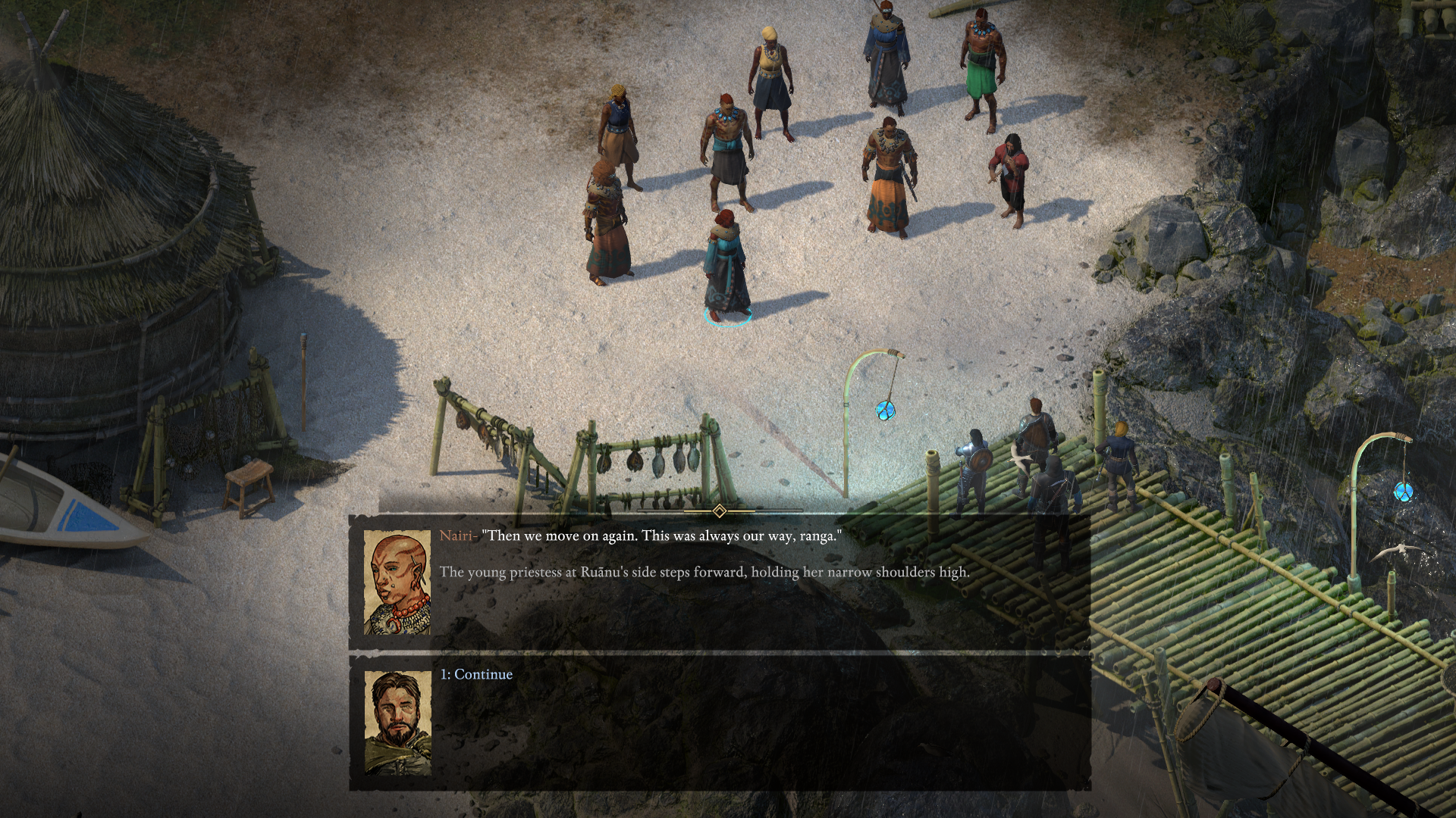 pillars of eternity 2 deadfire zapowiedź