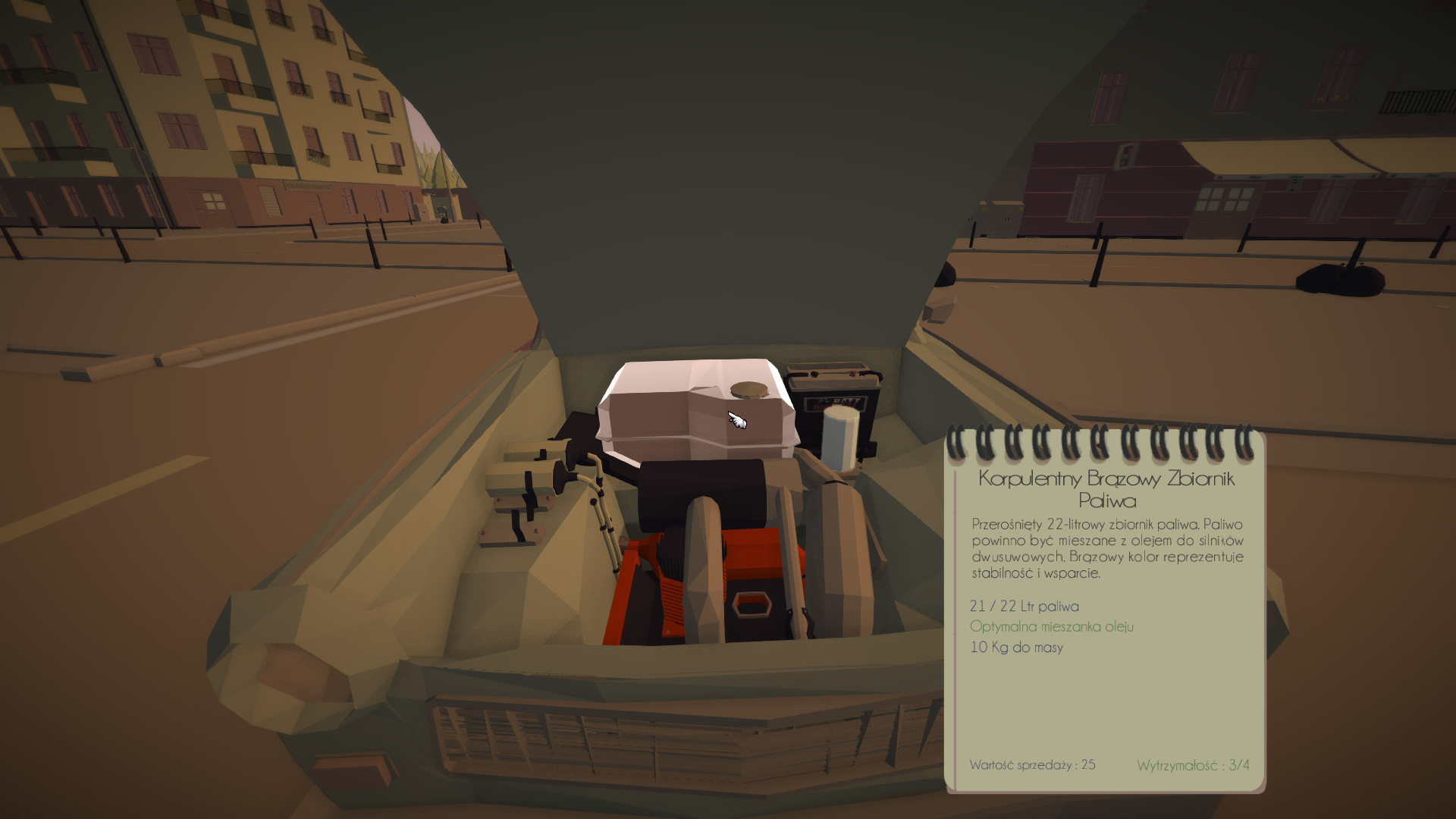 Jalopy recenzja