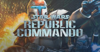 Star Wars Republic Commando Recenzja