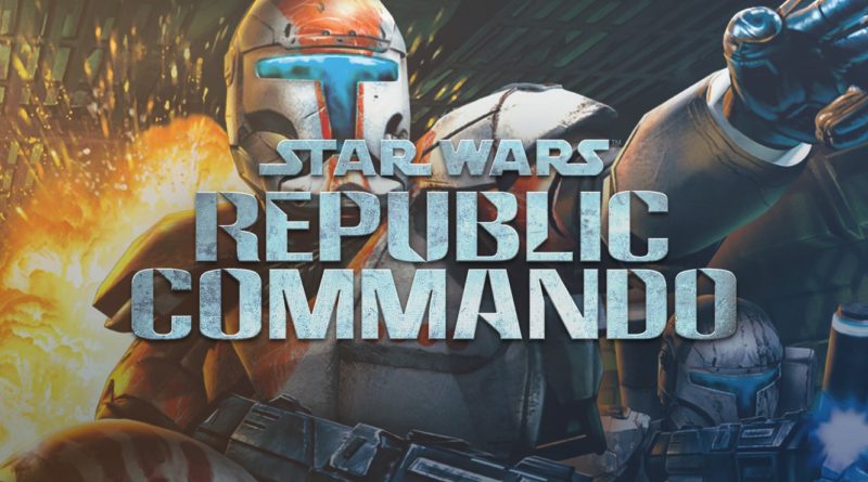 Star Wars Republic Commando Recenzja