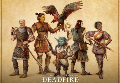 Pillars of Eternity 2: Deadfire – powrót do korzeni, czyli gratka dla fanów retro [zapowiedź]