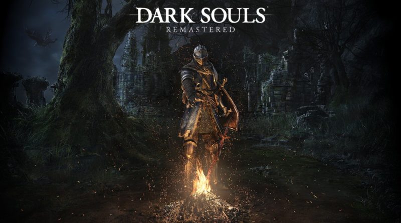 dark souls remastered nintendo switch