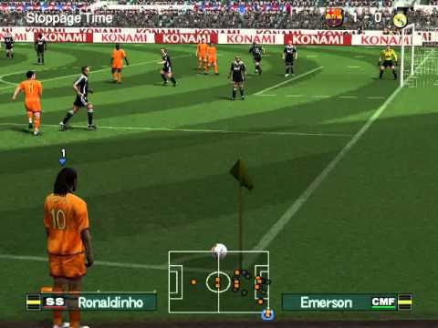 pro evolution soccer 6