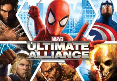 RETROMANIAK #47 – Marvel: Ultimate Alliance [recenzja]