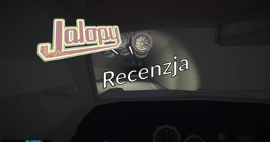 Jalopy recenzja