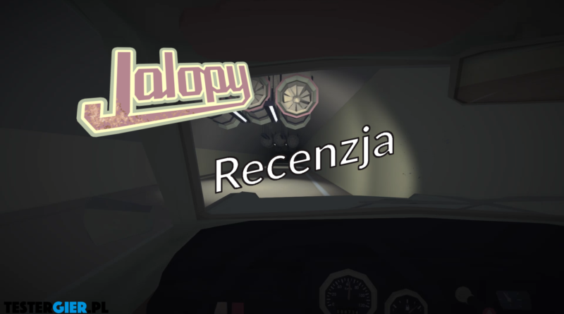 Jalopy recenzja