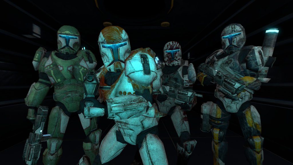 Star Wars Republic Commando Recenzja