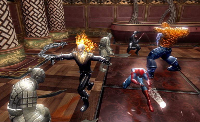 Marvel Ultimate Alliance