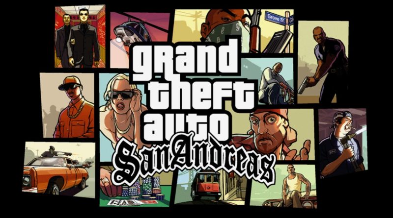 GTA San Andreas recenzja