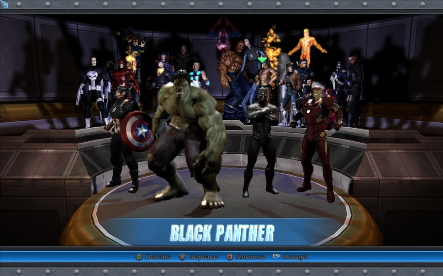 Marvel Ultimate Alliance