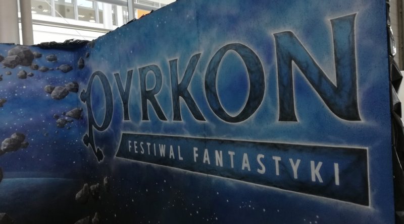 pyrkon 2018