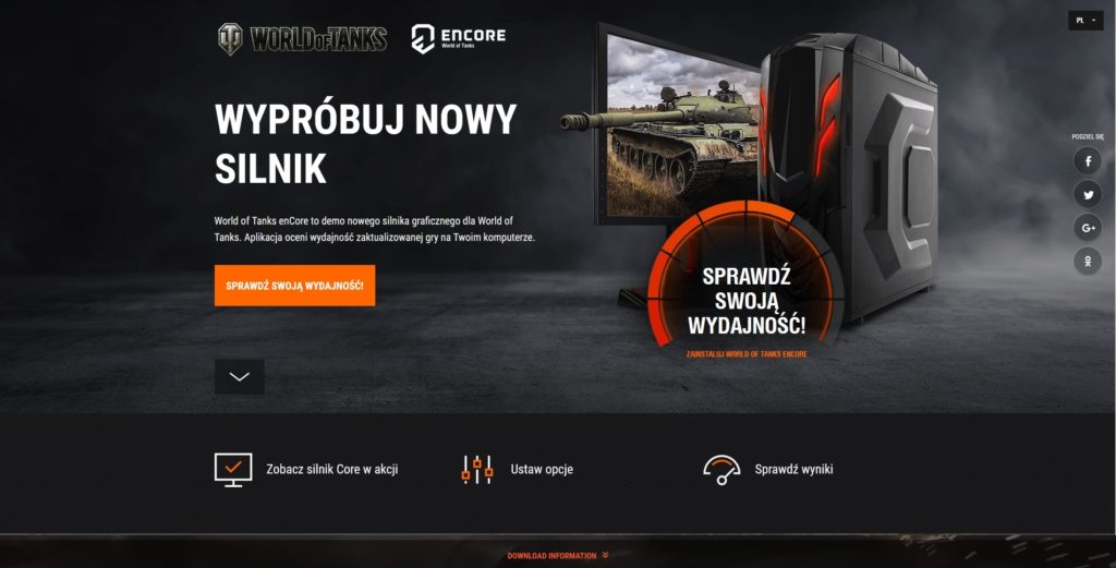 Jak zacząć grać w World of Tanks