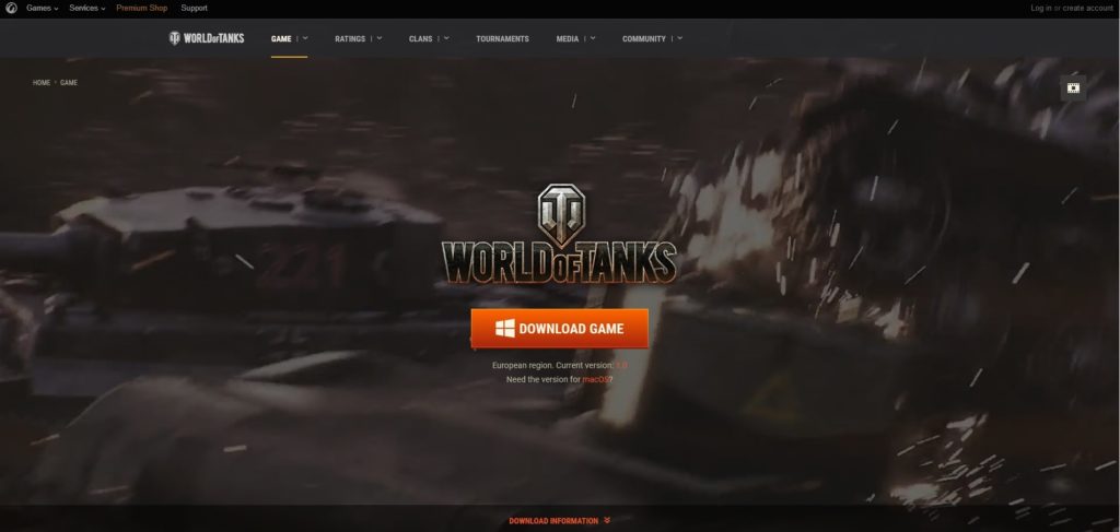 Jak zacząć grać w World of Tanks